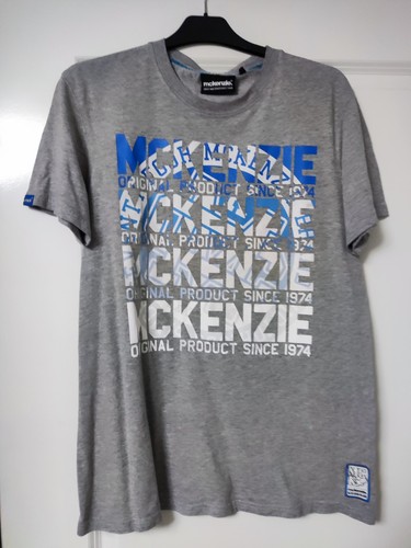 Mckenzie men graphic logo - ,