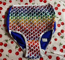Vintage 1970s nylon knickers - vintage,