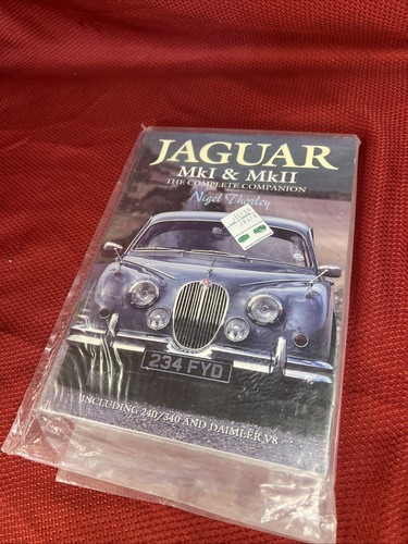 Jaguar mk1 mk2 the - jaguar,