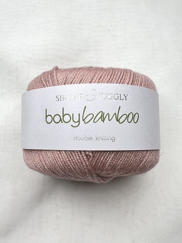 Sirdar snuggly baby - snuggly,
