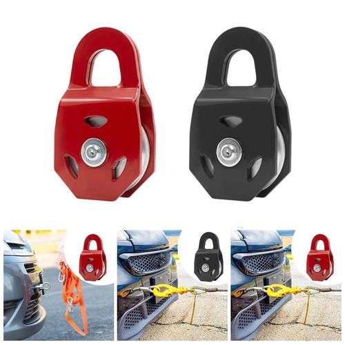 Ton winch snatch block - ton,