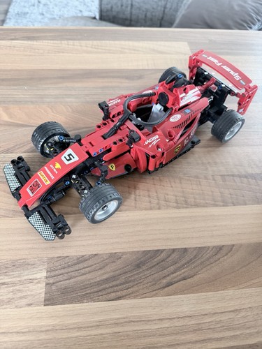 Toy car ferrari - f1,