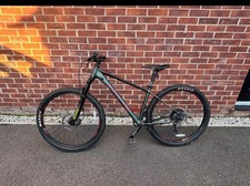 Whyte Mountain Bike Green 429