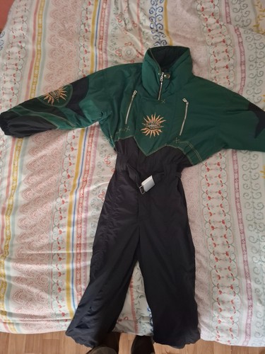 Bognor ski suit - bognor,