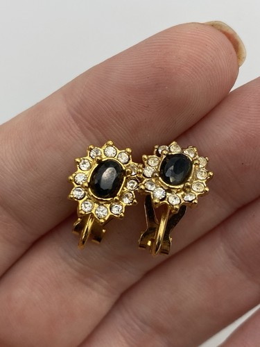 Vintage art deco style clip - style, on
