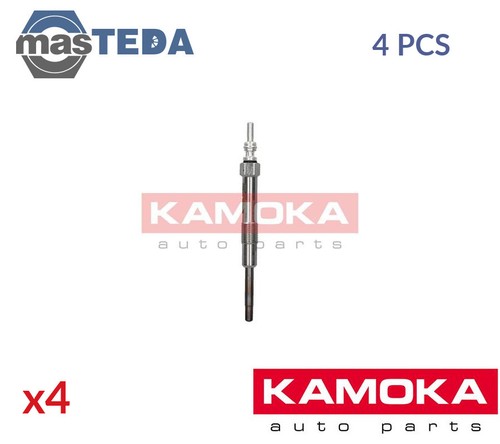 Kp009 engine glow plugs kamoka - glow,