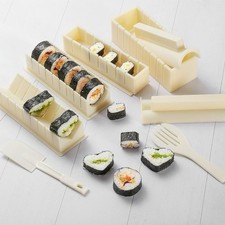 10Pcs DIY Sushi Maker Set Rice