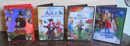 Willy wonka and the chocolate - willy,