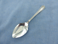 A VINTAGE STERLING SILVER  JAM