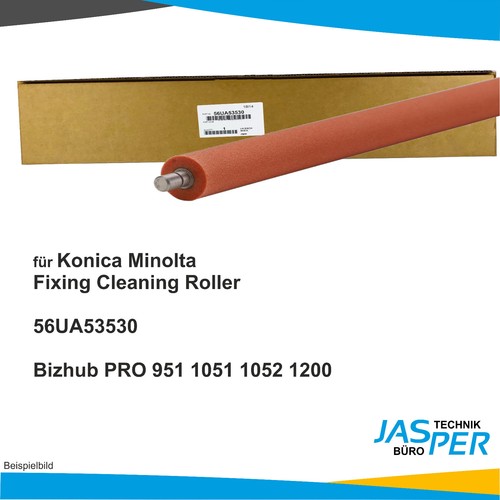 Fixing cleaning roller for - fixing,