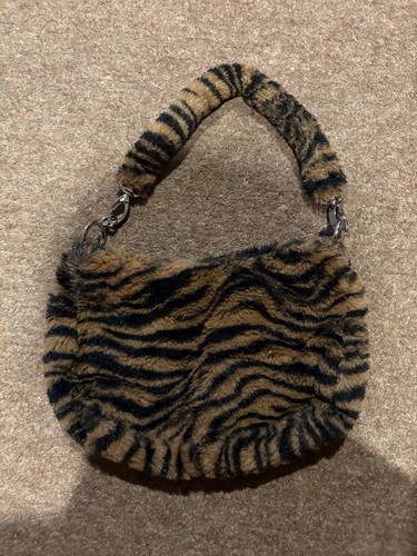 Urban outfitters zebra fur - urban,