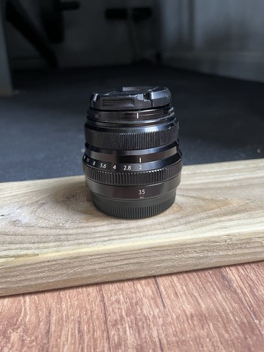 Fujifilm fuji 35mm - fujifilm, xf