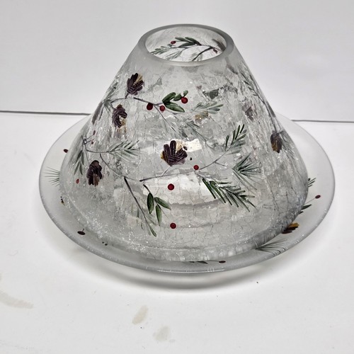 Yankee candle large glass jar - ,