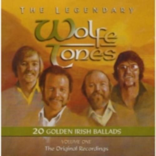 Wolfe tones golden irish - wolfe, tones: