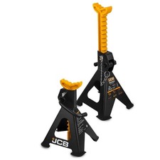 JCB 2T Vehicle Axle Stand Set
