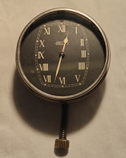 Antique Jaeger Car Clock