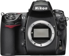 Nikon D700 Digital SLR Camera