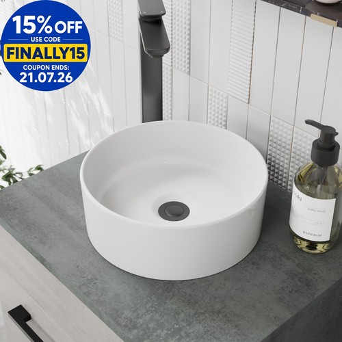 Bathroom countertop basin - countertop,