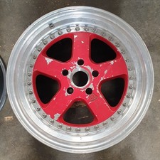 1pc ONLY JDM 17" Panasports