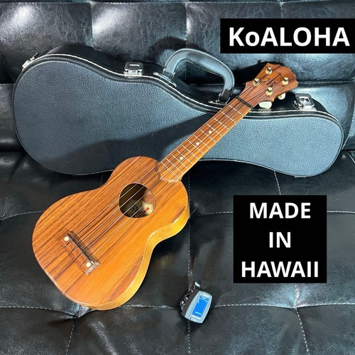 Koaloha hawaii 2000 - koaloha,