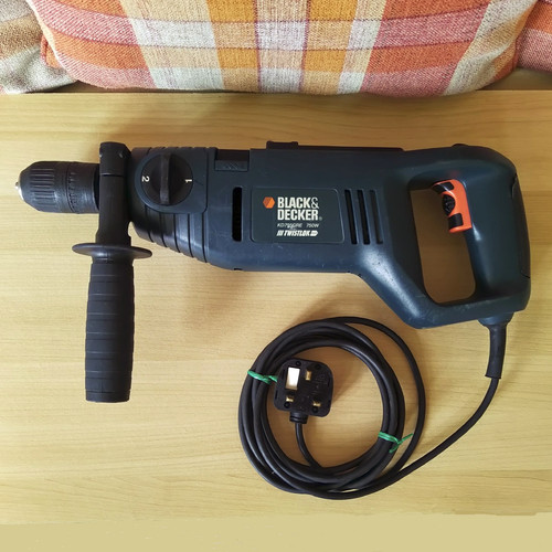 Black decker drill kd795cre - decker,