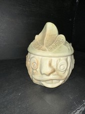 Sylvac 5048 Face Pot for Horse