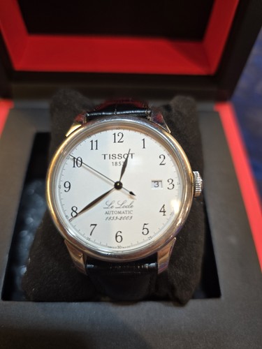 Tissot locle automatic - tissot, le