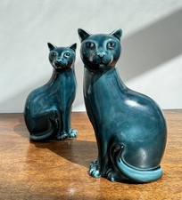 Vintage 60s Pair of Poole