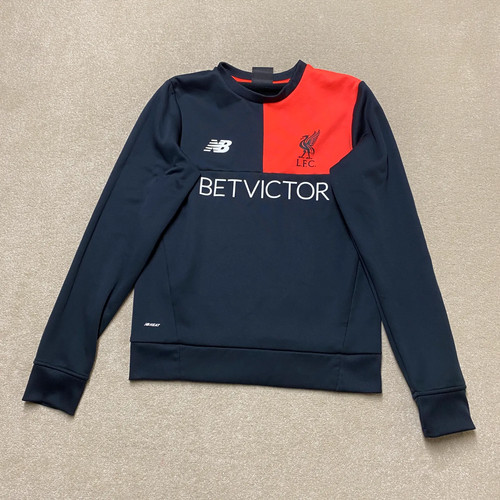 Liverpool training jumper - training, top