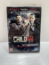 Child 44 DVD Tom Hardy Noomi
