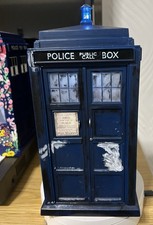 Dr who War Doctor Tardis ( Custom ) Lights And Sounds, please see description 