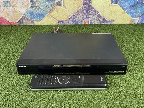 Humax pvr 9300t freeview - humax, pvr-9300t