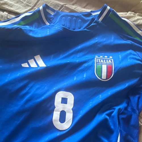 Adidas italy 2024 home shirt - 2024,