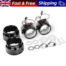 2X RHD 2.5" Bi-Xenon HID