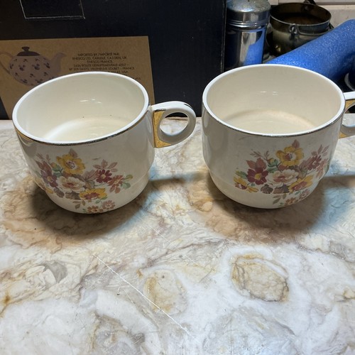 Vintage brexton 7220 cups - 7220,