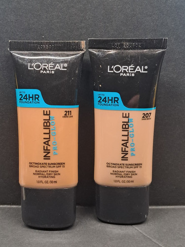 Oreal infallible pro glow - infallible,