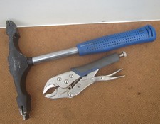 Silverline Scutch Hammer &