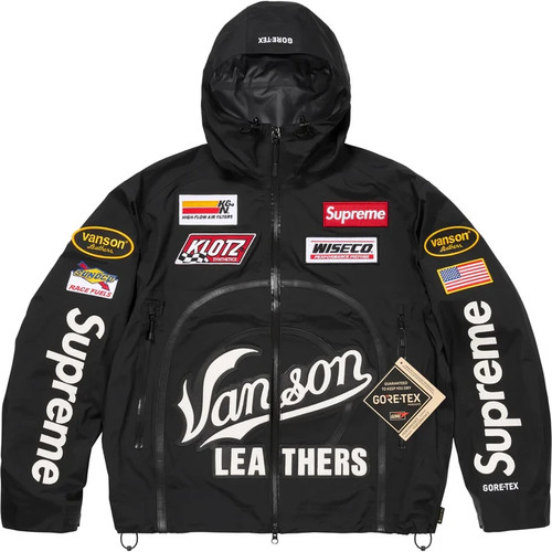 Supreme vanson leathers - supreme,