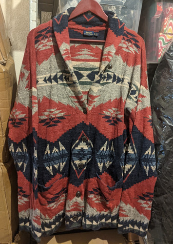 Ralph lauren grade aztec - lauren,