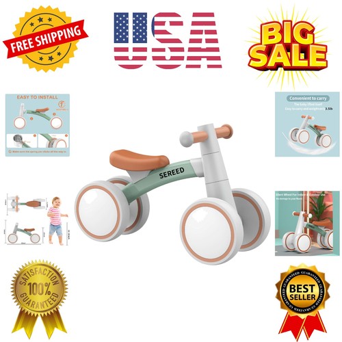 Baby balance bike for old - baby,