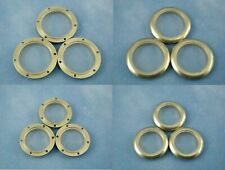 Model Boat Fittings Caldercraft Portholes - Choice of sizes available