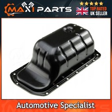 Peugeot 1007, 2008, 3008, 4008, 5008, Bipper, Partner Steel Engine Oil Sump Pan