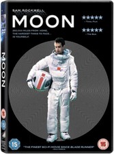 Moon DVD (2009) Matt Berry