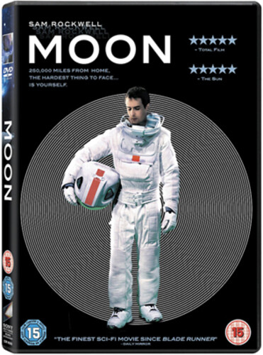 Moon dvd matt berry - moon,