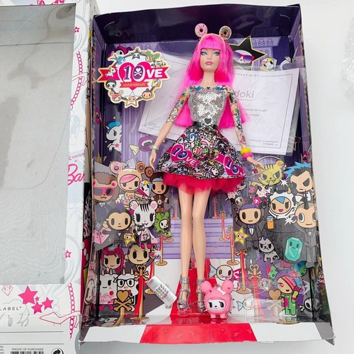 Tokidoki model muse - muse, barbie