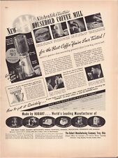 Print Ad Hobart KitchenAid