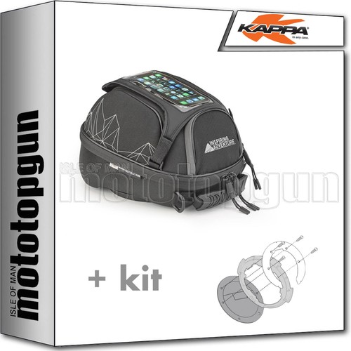Kappa tank bag - tank,