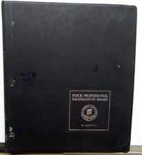 1974 Buick Opel Dealer Product