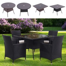Rattan Garden Furniture Set