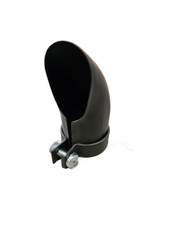 Yanmar L100 Exhaust Deflector